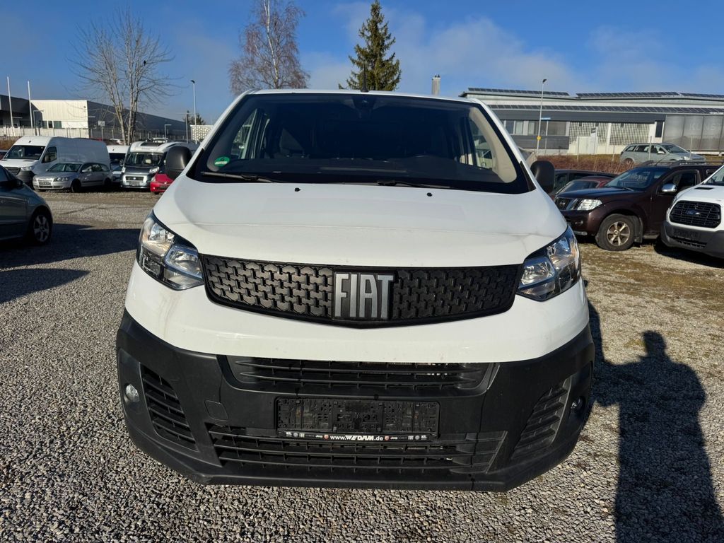 Fiat Scudo 2022