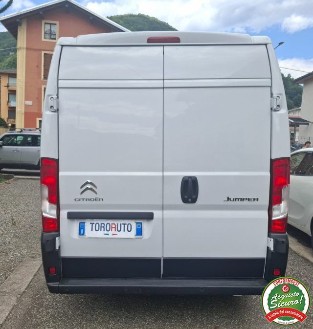 Citroën Jumper 2022
