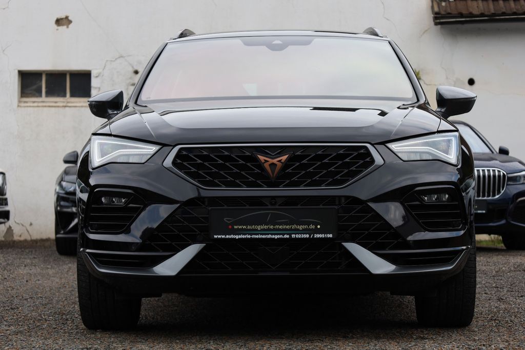 Cupra Ateca 2023