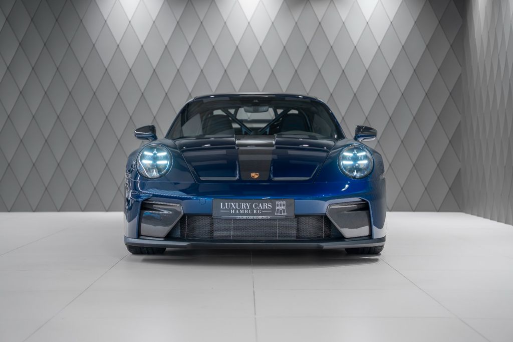 Porsche 992 2025