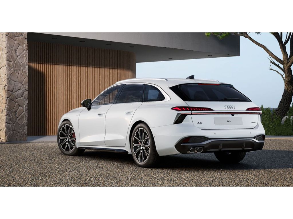 Audi A6 2025