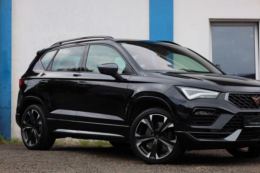 Cupra Ateca 2023