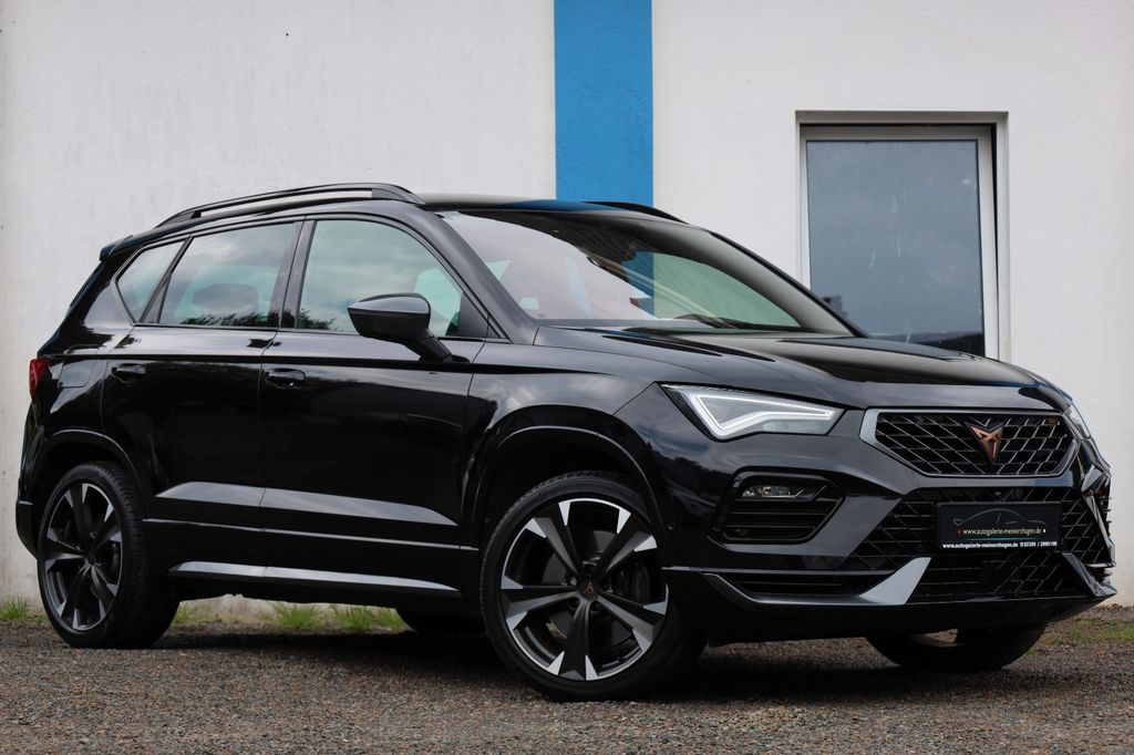 Cupra Ateca 2023