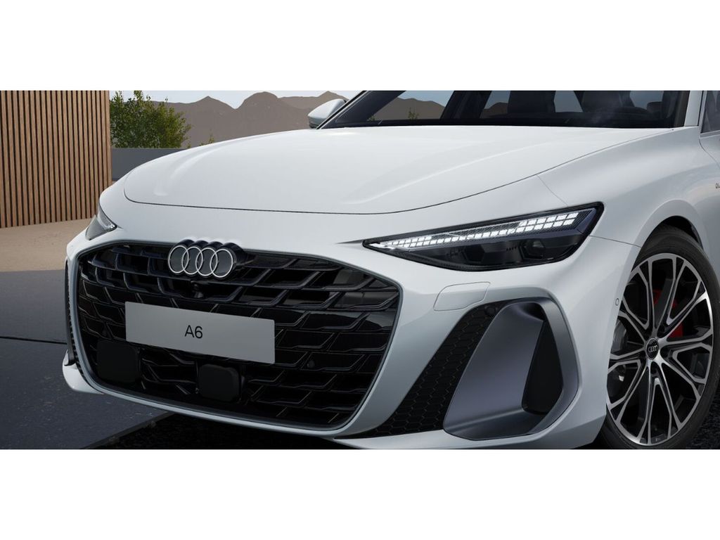 Audi A6 2025