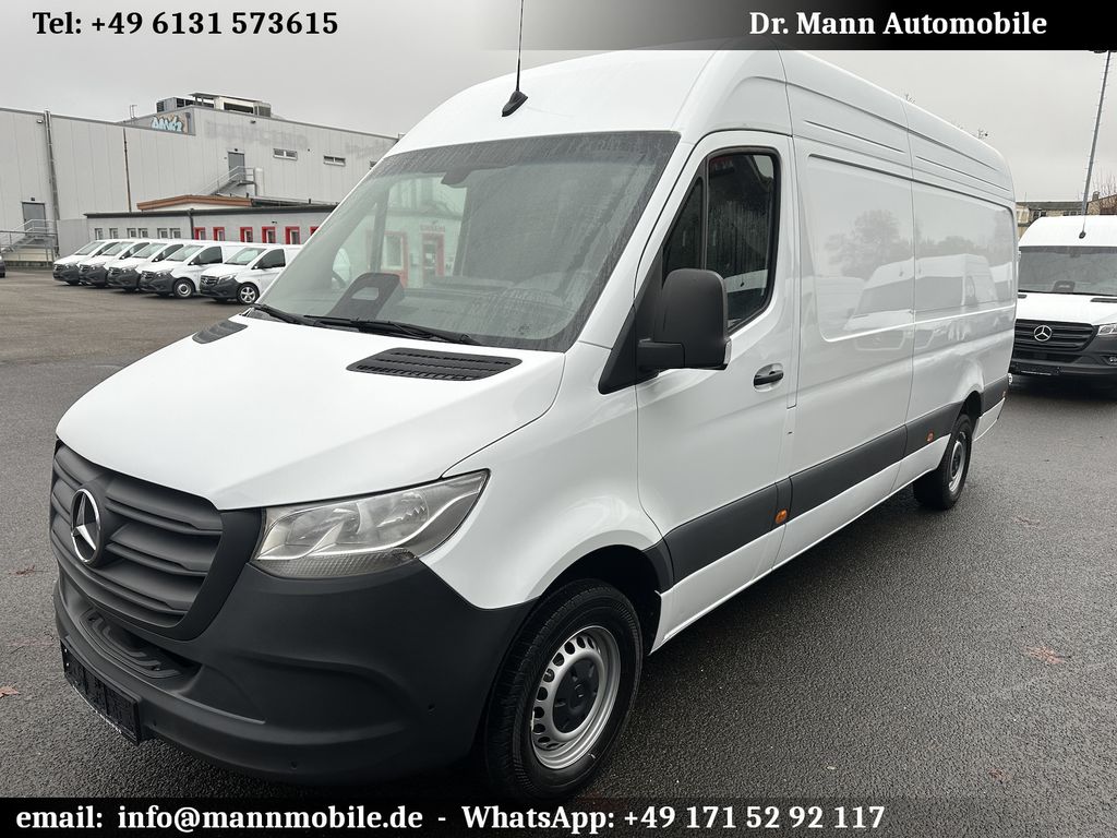 Mercedes-Benz Sprinter 2024