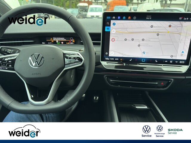 Volkswagen ID.7 2025