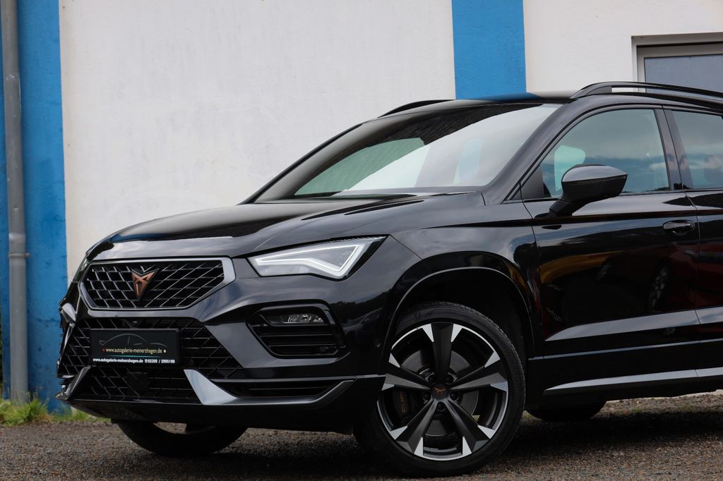 Cupra Ateca 2023