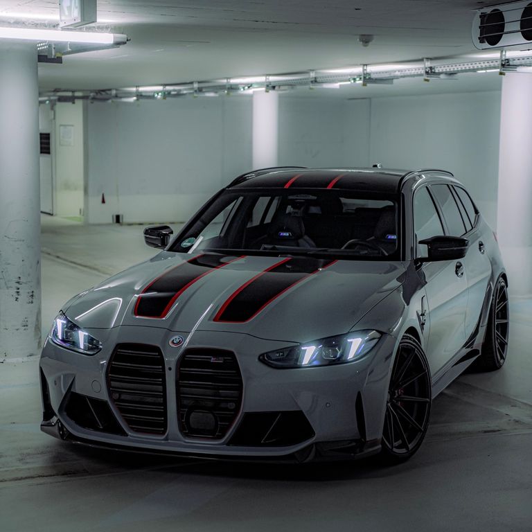 BMW M3 2024