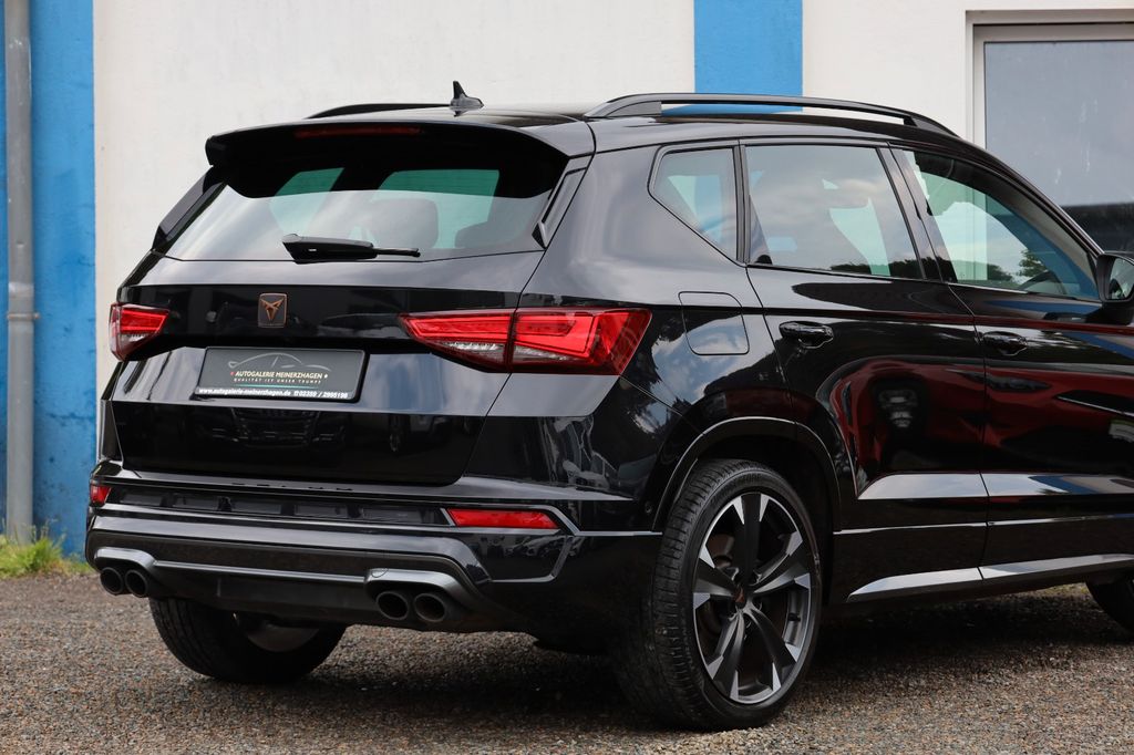 Cupra Ateca 2023
