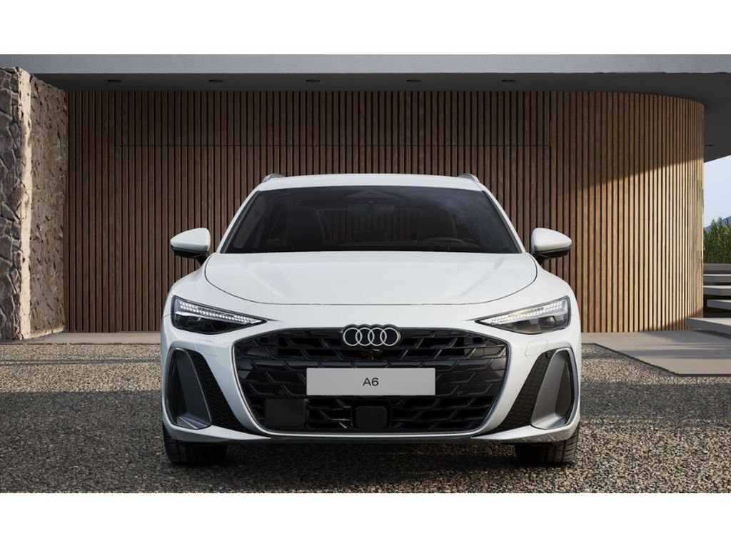 Audi A6 2025