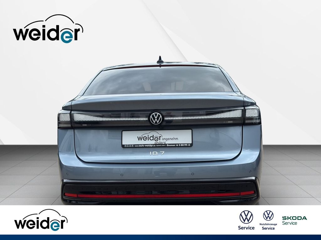 Volkswagen ID.7 2025