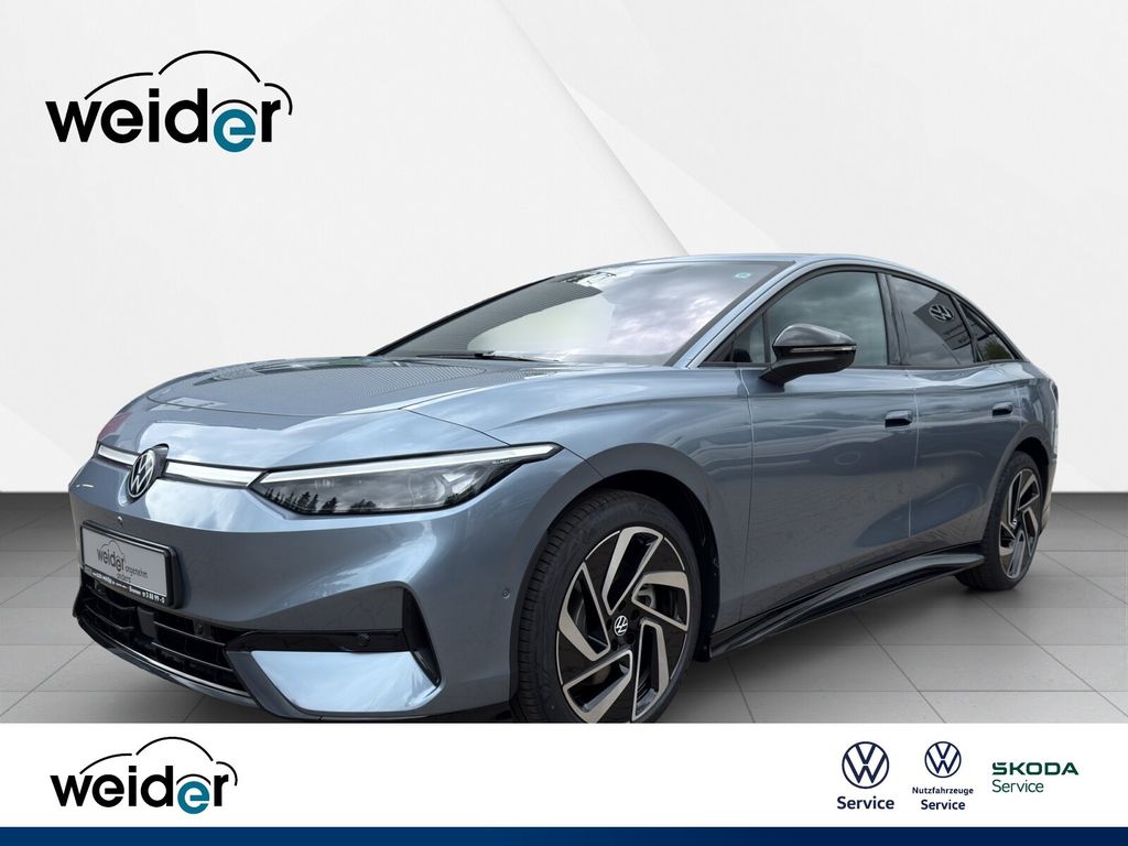 Volkswagen ID.7 2025