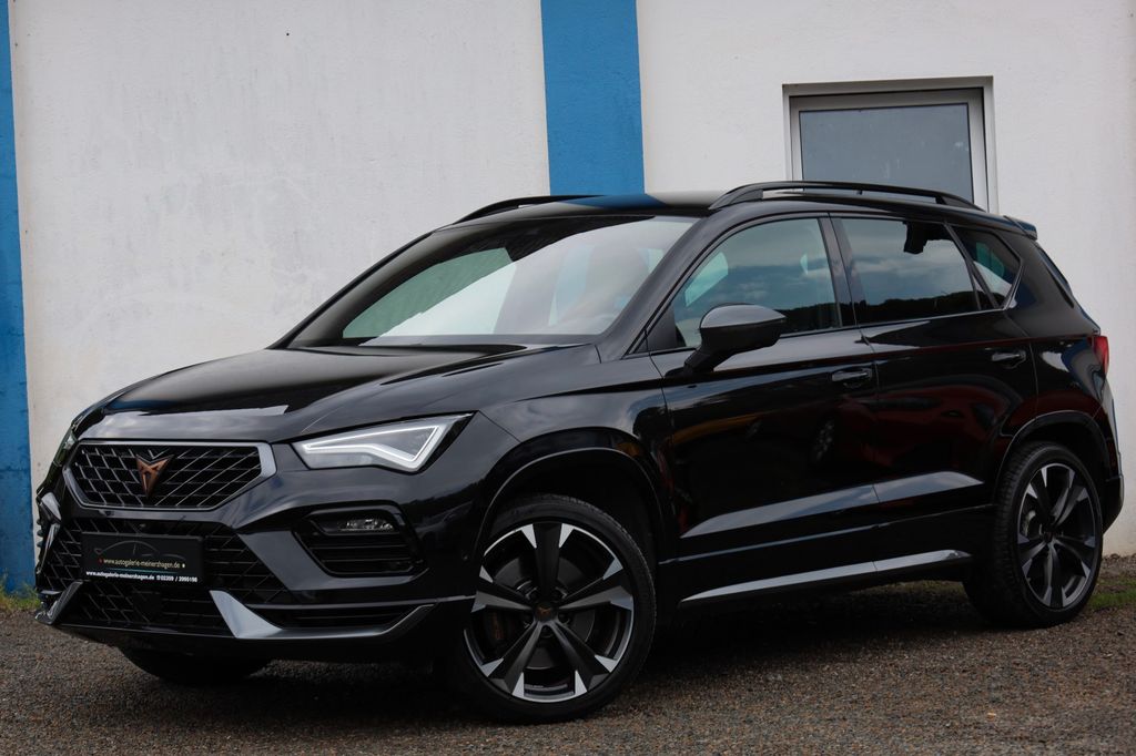 Cupra Ateca 2023