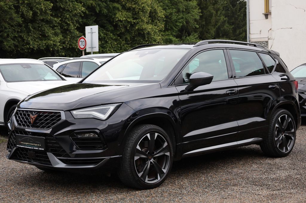 Cupra Ateca 2023