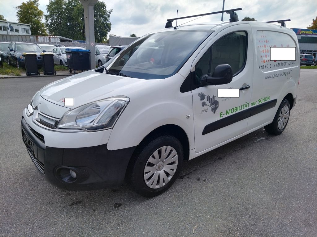 Citroën Berlingo 2015