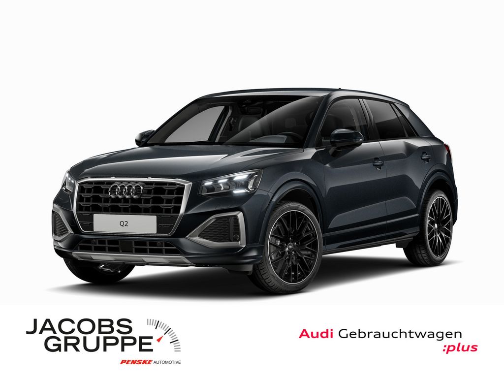 Audi Q2 2025
