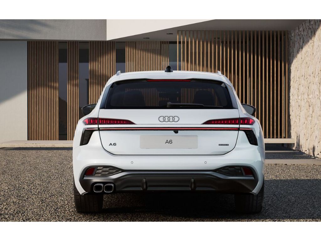 Audi A6 2025