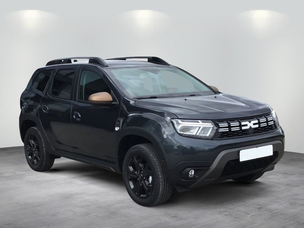 Dacia Duster 2024