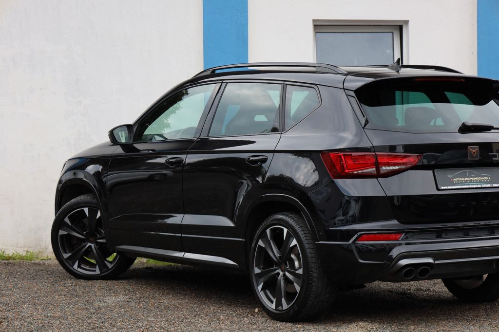 Cupra Ateca 2023