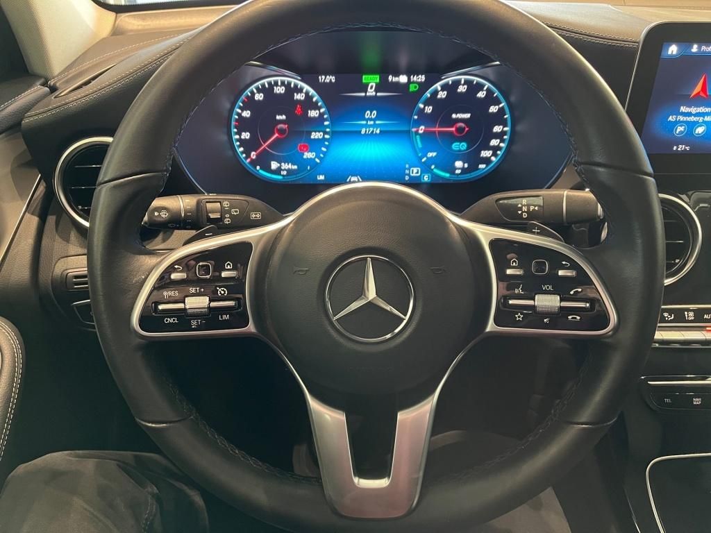 Mercedes-Benz GLC 300 2021