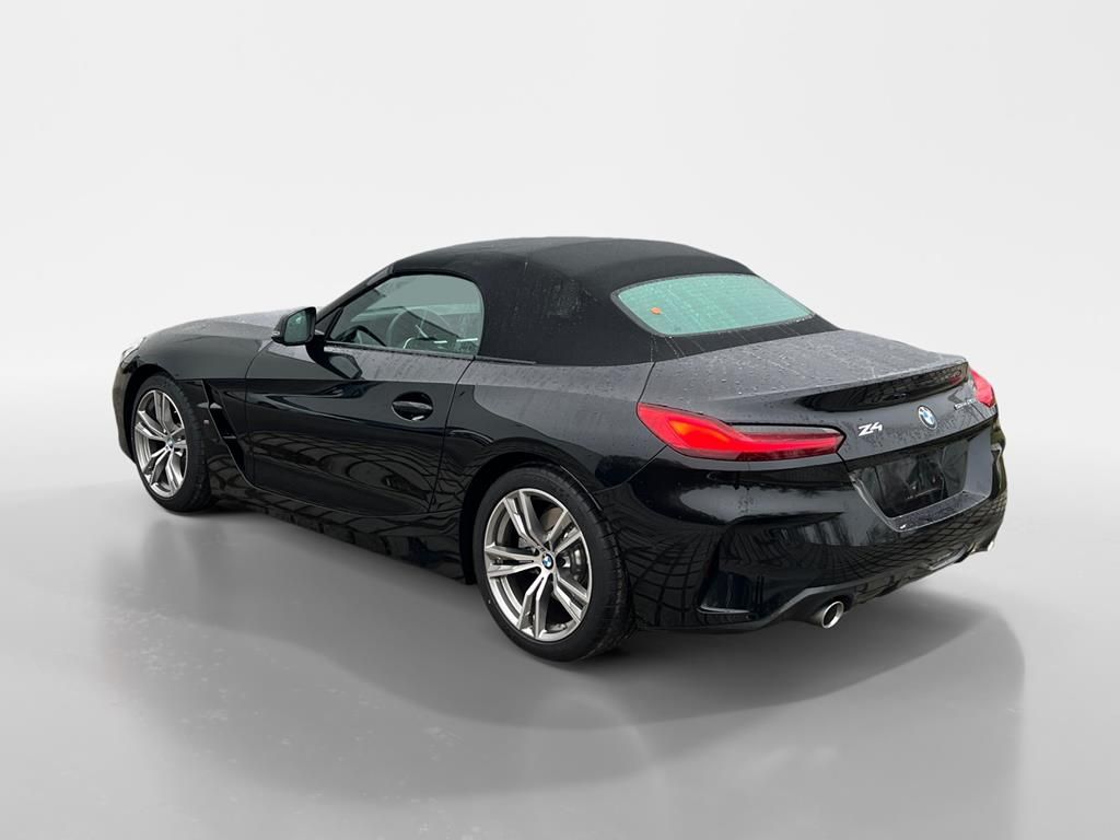 BMW Z4 2025