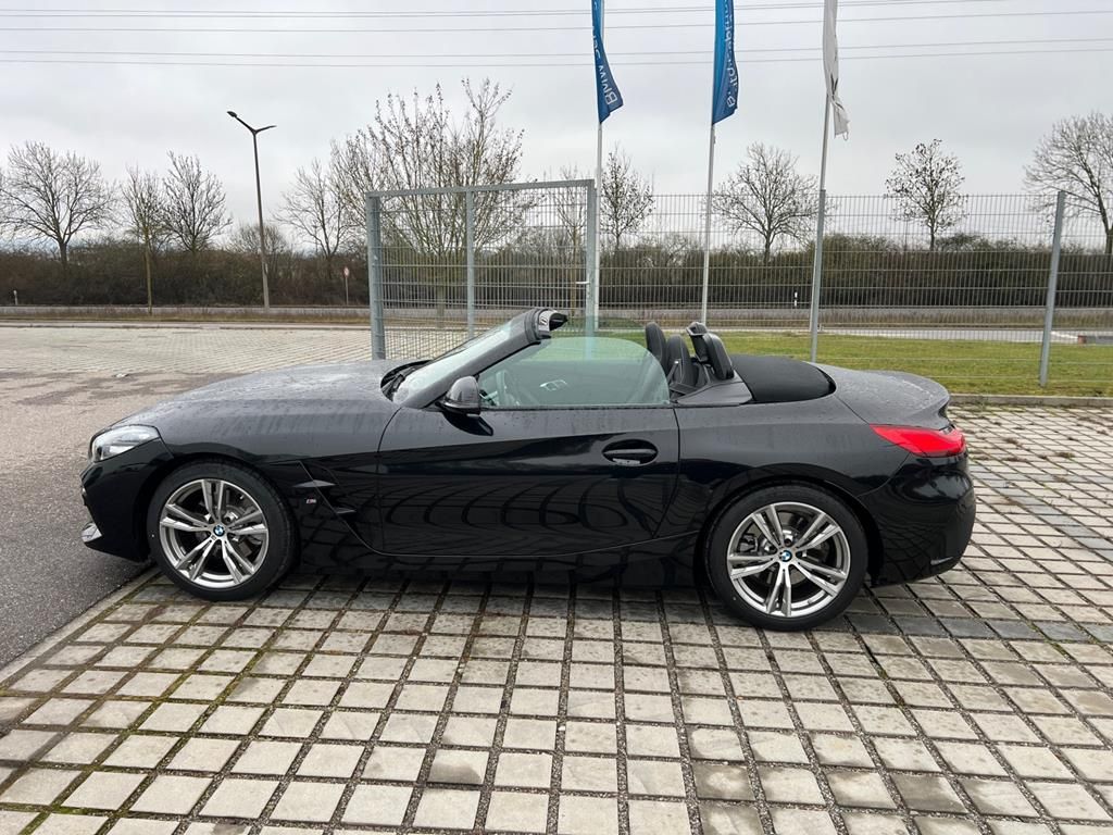 BMW Z4 2025