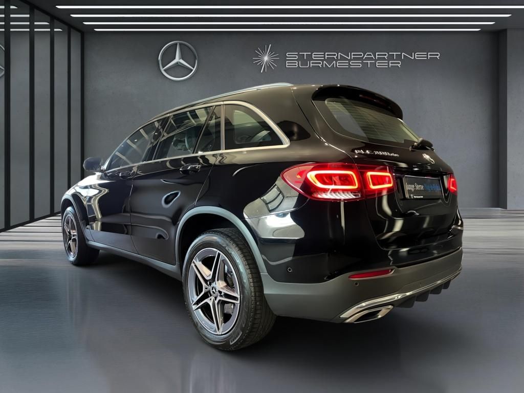 Mercedes-Benz GLC 300 2021