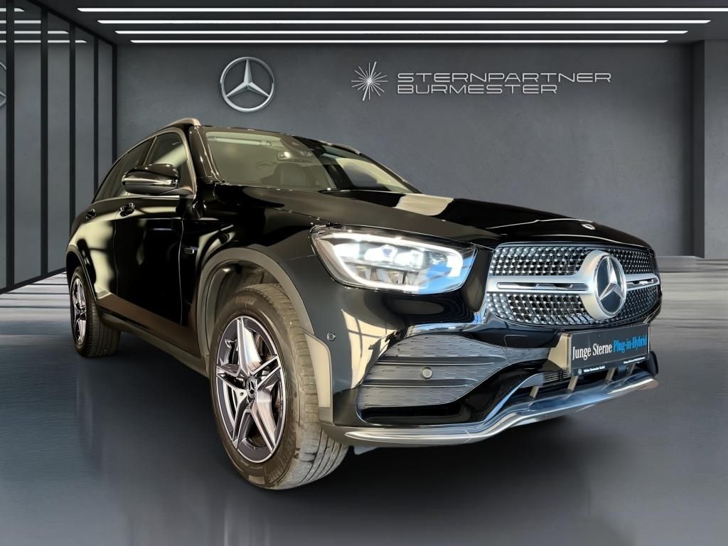 Mercedes-Benz GLC 300 2021