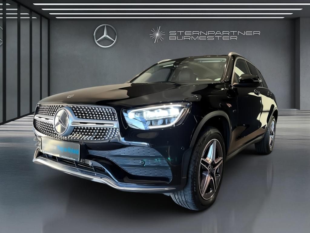 Mercedes-Benz GLC 300 2021