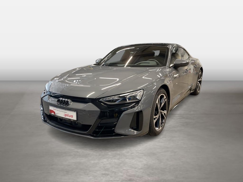 Audi e-tron GT 2023