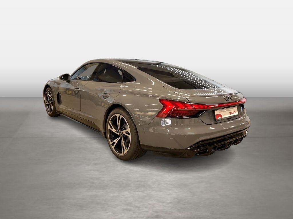 Audi e-tron GT 2023
