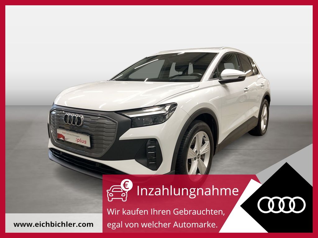 Audi Q4 e-tron 2022