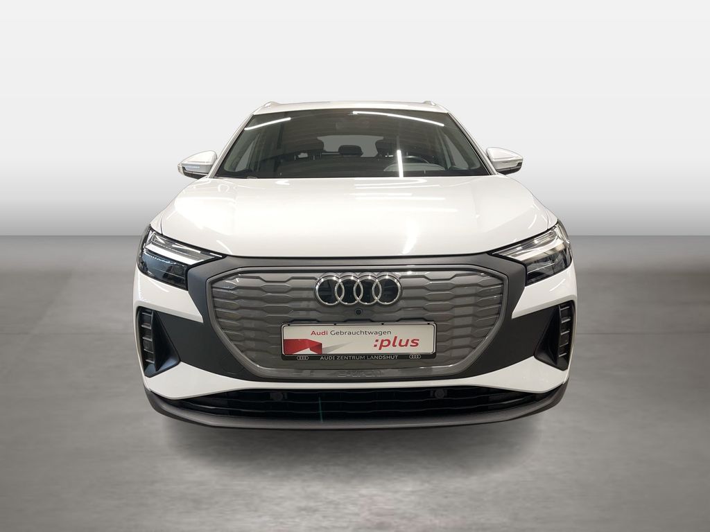 Audi Q4 e-tron 2022