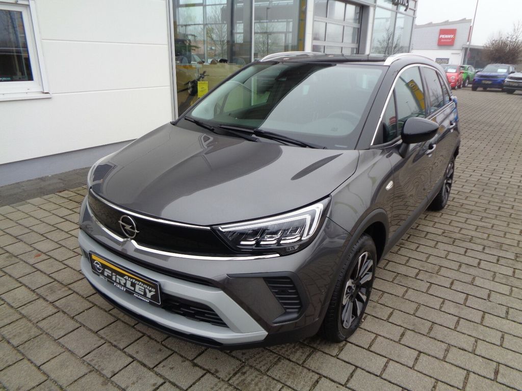 Opel Crossland (X) 2024