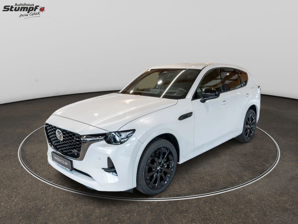 Mazda CX-60 2025