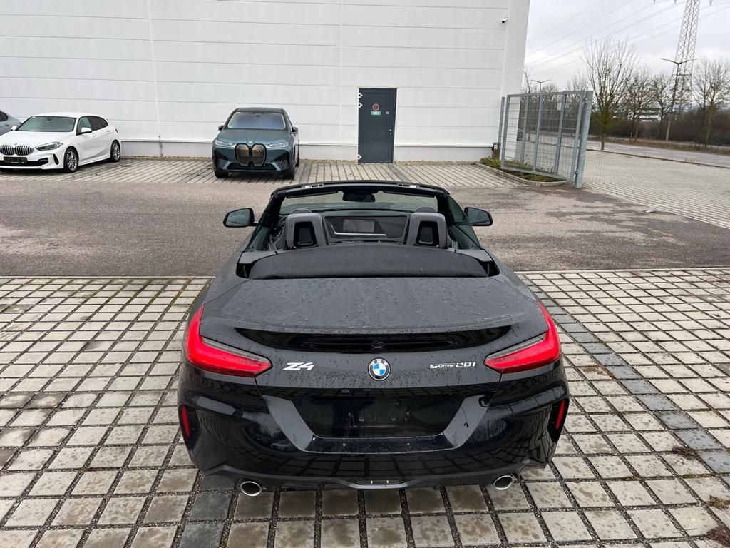 BMW Z4 2025