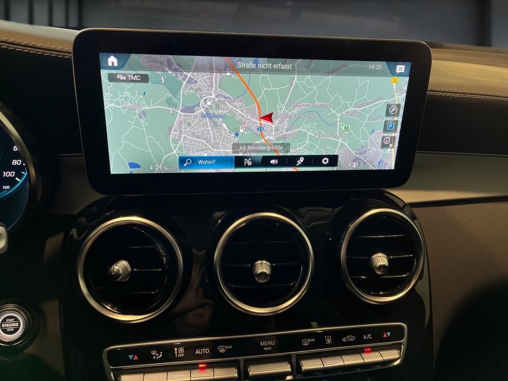 Mercedes-Benz GLC 300 2021