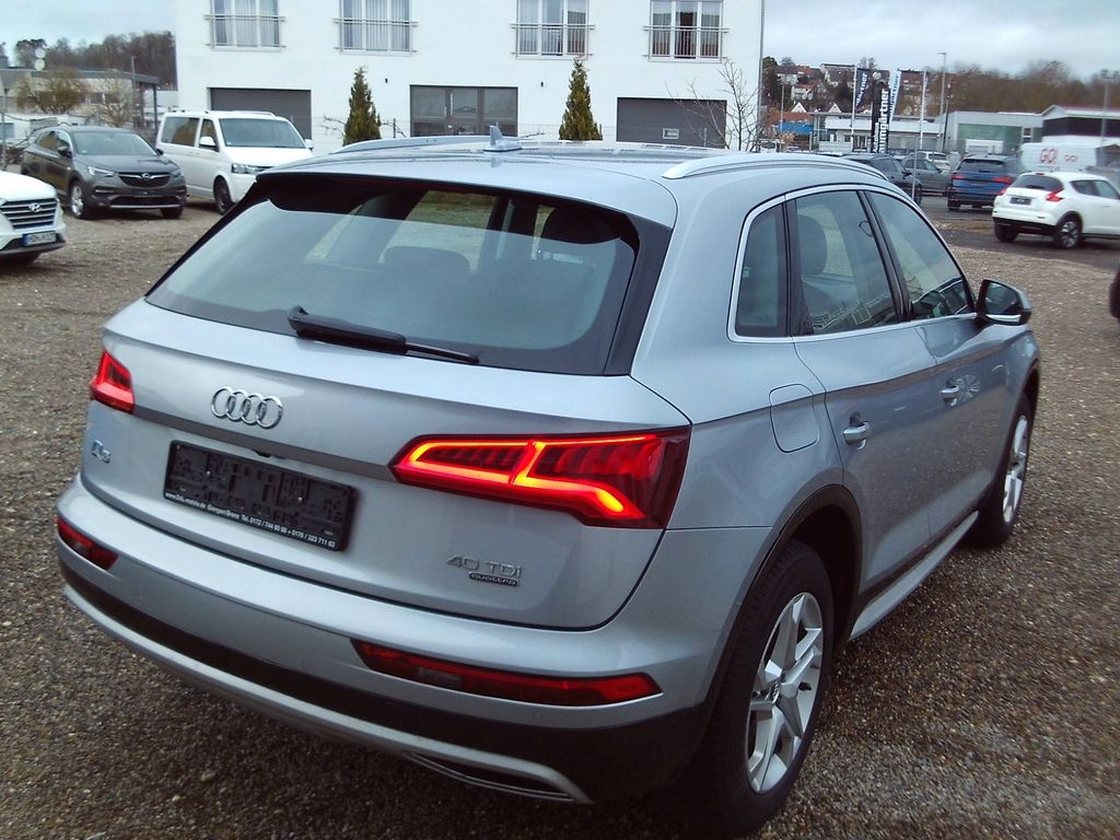 Audi Q5 2020