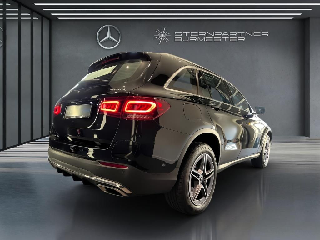 Mercedes-Benz GLC 300 2021