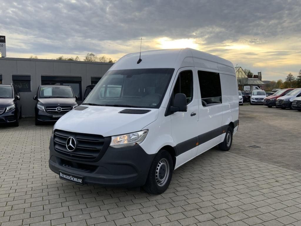 Mercedes-Benz Sprinter 2020