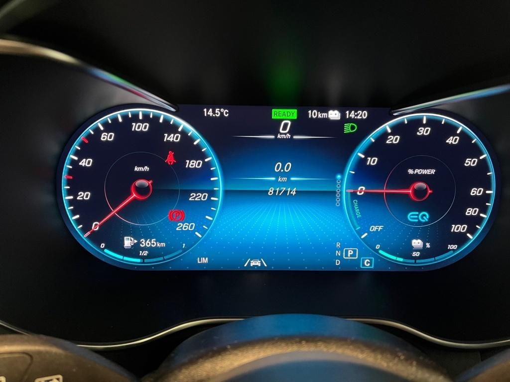 Mercedes-Benz GLC 300 2021