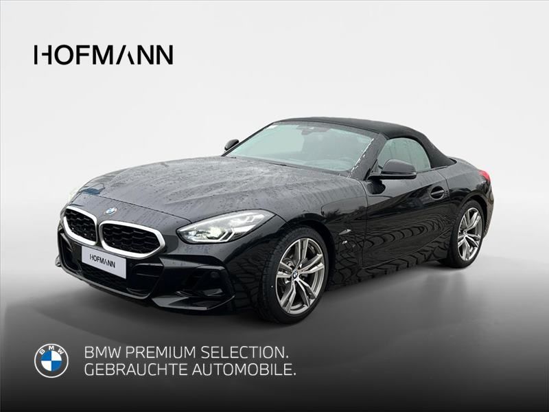 BMW Z4 2025
