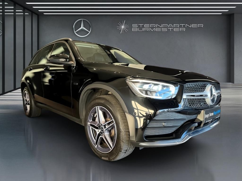 Mercedes-Benz GLC 300 2021