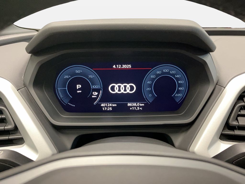 Audi Q4 e-tron 2022