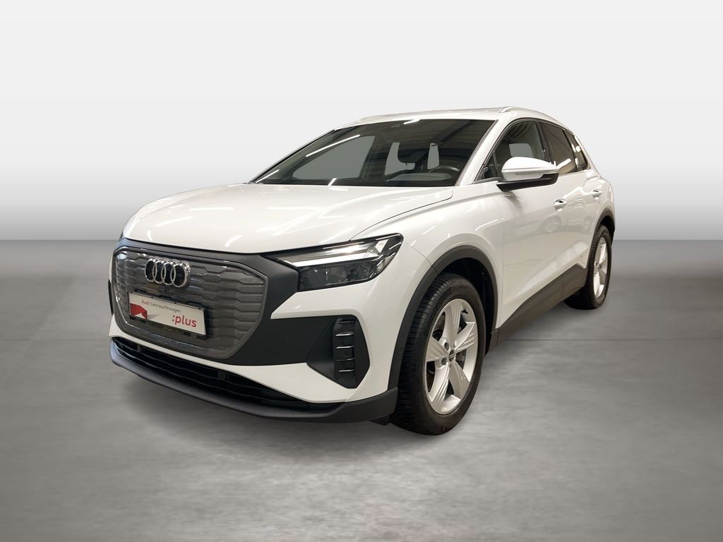 Audi Q4 e-tron 2022