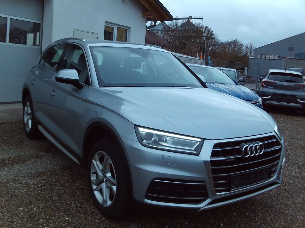 Audi Q5 2020