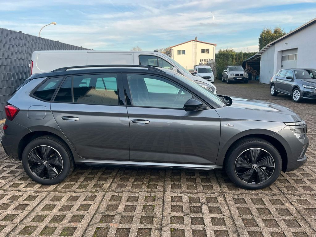 Skoda Kamiq 2025
