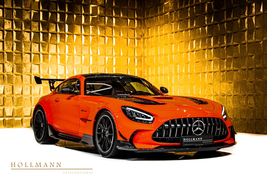 Mercedes-Benz AMG GT