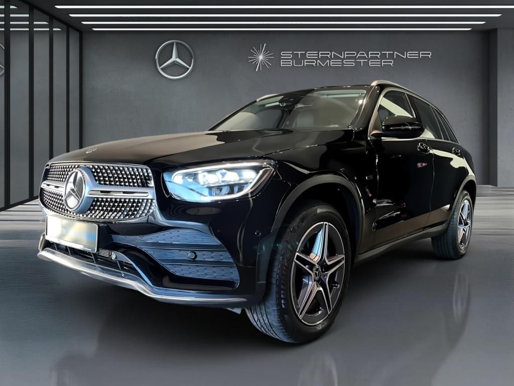 Mercedes-Benz GLC 300 2021
