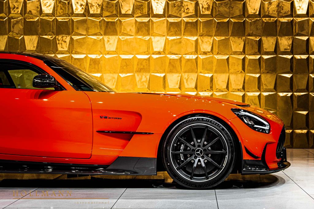 Mercedes-Benz AMG GT